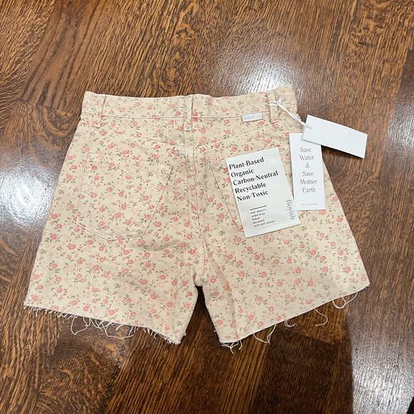 Boyish The Monty High Rise Relaxed Short - Picture 8 of 11